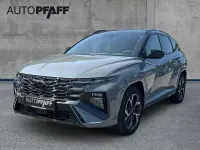Gebraucht Hyundai Tucson N Line 179 PS (131 kW) 2026 Ecotronic grey SUV