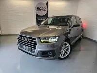 Gebraucht Audi Q7 S-line plus 218 PS (160 kW) 2017 Grau SUV