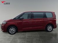 Gebraucht VW Multivan Life 150 PS (110 kW) 2024 Fortanarot metallic Van