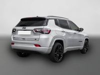 Gebraucht Jeep Compass 241 PS (177 kW) 2022 Silber SUV