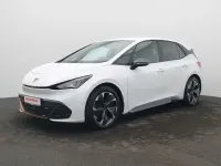 Gebraucht Cupra Born e-Boost 169 kW (231 PS) 2025 Eisweiß Kleinwagen