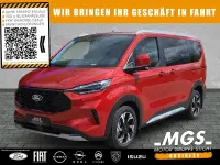 Neu Ford Tourneo Active 170 PS (125 kW) 2026 Artisan red metallic Van / Kleinbus