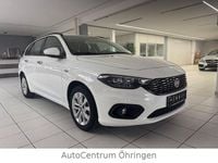 Gebraucht Fiat Tipo Lounge 120 PS (88 kW) 2017 Weiß Limousine