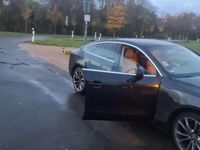 Gebraucht Audi A5 163 PS (119 kW) 2015 Schwarz Coupé