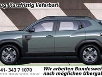 Nowe Dacia Duster Expression 122 KM (89 kW) 2026 Zielony SUV