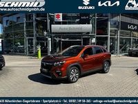 Neu Suzuki SX4 S-Cross Comfort+ 116 PS (85 kW) 2025 Braun SUV