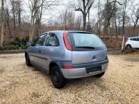Używany Opel Corsa Eco 58 KM (42 kW) 2002 Szary Hatchback