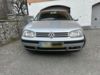 Gebraucht VW Golf IV Edition 105 PS (77 kW) 2001 Silber Limousine