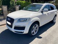 Używany Audi Q7 283 KM (208 kW) 2008 Biały SUV