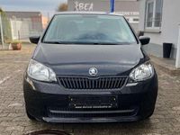 Gebraucht Skoda Citigo Active 60 PS (44 kW) 2014 Deepschwarz perleffekt Kleinwagen
