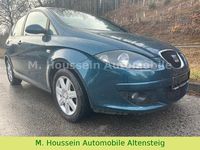 Gebraucht Seat Altea Stylance 102 PS (75 kW) 2007 Blau Limousine