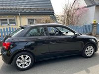 Second-hand Audi A1 86 CP (63 kW) 2012 Negru Hatchback