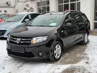 Gebraucht Dacia Logan Lauréate 90 PS (66 kW) 2015 Schwarz Limousine