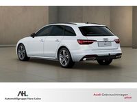 Gebraucht Audi A4 Advanced 204 PS (150 kW) 2024 Weiß Kombi
