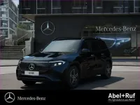 Gebraucht Mercedes EQB250 AMG 139 kW (190 PS) 2025 Lack kosmosschwarz (metallic) SUV
