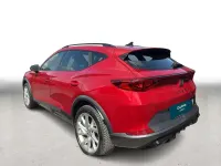 Gebraucht Cupra Formentor 204 PS (150 kW) 2024 Rot SUV