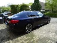 Gebraucht BMW M550 Performance 530 PS (389 kW) 2020 Schwarz Limousine