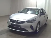 Gebraucht Opel Corsa Elegance 101 PS (74 kW) 2022 Silber Kleinwagen