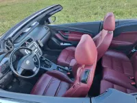 Gebraucht VW Eos Individual 150 PS (110 kW) 2007 Schwarz Cabrio