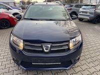 Gebraucht Dacia Logan MCV Lauréate 90 PS (66 kW) 2016 Blau Kombi