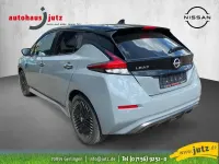 Gebraucht Nissan Leaf 360º 110 kW (150 PS) 2023 Grau Kleinwagen