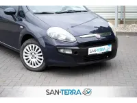 Gebraucht Fiat Punto Evo 69 PS (50 kW) 2011 Schwarz Kleinwagen
