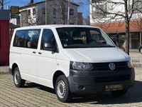 gebraucht VW T5 Transporter*2.0TDI*9 SITZE*EURO5*TEMPOMAT