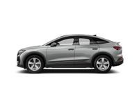 Gebraucht Audi Q4 Sportback e-tron 150 kW (204 PS) 2025 Grau SUV