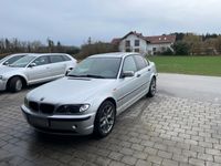 gebraucht BMW 318 i e46 Limousine