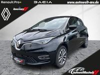 Gebraucht Renault Zoe Intens 100 kW (136 PS) 2022 Schwarz Kleinwagen
