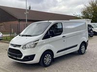 Second-hand Ford Transit Custom 101 CP (74 kW) 2014 Alb Van