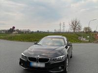 Gebraucht BMW 430 252 PS (185 kW) 2017 Schwarz Coupé