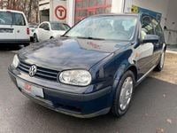 Gebraucht VW Golf IV 75 PS (55 kW) 1999 Blau Limousine