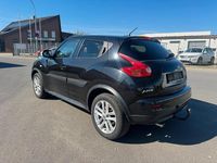 Gebraucht Nissan Juke 117 PS (86 kW) 2011 Schwarz SUV
