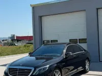 Gebraucht Mercedes S63 AMG AMG 585 PS (430 kW) 2017 Schwarz Limousine