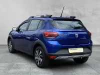 Gebraucht Dacia Sandero Stepway 110 PS (80 kW) 2023 Blau Kleinwagen