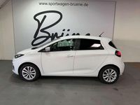 Gebraucht Renault Zoe Experience 80 kW (110 PS) 2021 Weiß Kleinwagen