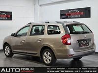 Gebraucht Dacia Logan MCV Prestige 90 PS (66 kW) 2013 Braun Kombi