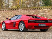 Usata Ferrari 512 1994 Rosso
