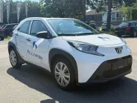 Gebraucht Toyota Aygo X 72 PS (52 kW) 2023 Weiß SUV