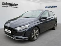 Gebraucht Hyundai i20 Prime 101 PS (74 kW) 2025 Grau aurora grey / met Kleinwagen