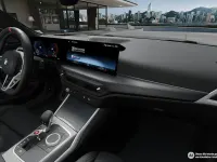 Neu BMW M2 Sport Line 480 PS (353 kW) 2026 Grau Coupé