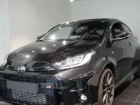 Gebraucht Toyota Yaris 280 PS (205 kW) 2022 Schwarz Kleinwagen