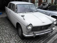 Gebraucht Peugeot 404 65 PS (47 kW) 1962 Beige Limousine