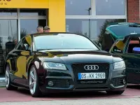 Gebraucht Audi A5 S-Line 250 PS (183 kW) 2011 Schwarz Coupé
