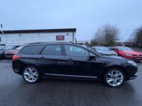 Gebraucht Citroën C5 163 PS (119 kW) 2010 Schwarz Kombi