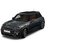 Gebraucht Mini Cooper S 192 PS (141 kW) 2019 Thunder grey (grau) Kleinwagen