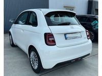 Gebraucht Fiat 500e 86 kW (118 PS) 2023 Arktis weiß) (weiss Kleinwagen
