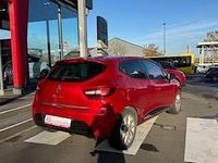 Gebraucht Renault Clio IV LIMITED 76 PS (55 kW) 2018 Rot Kleinwagen