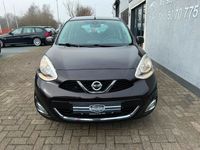 gebraucht Nissan Micra Acenta*Tolle Ausstattung*HU/AU*neu*12M GL